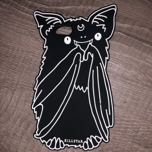 Killstar bat cell phone case - iPhone 7